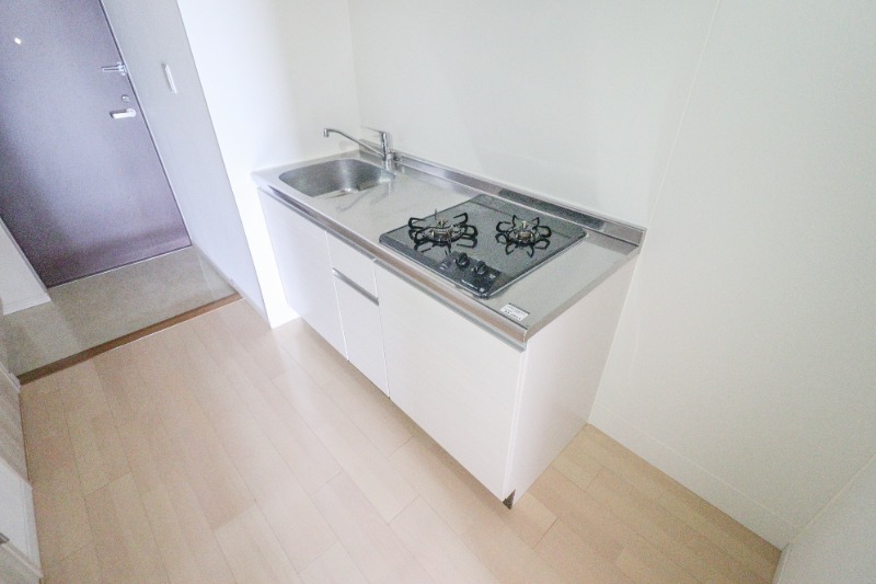 キッチン　図面と現状に相違がある場合には現状を優先