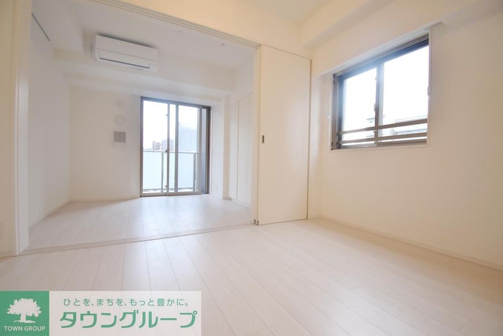 居室・リビング　同施工