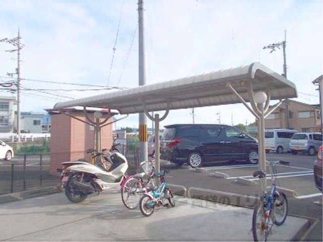 その他　駐輪場