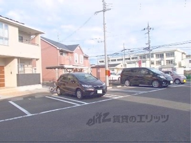 その他　駐輪場