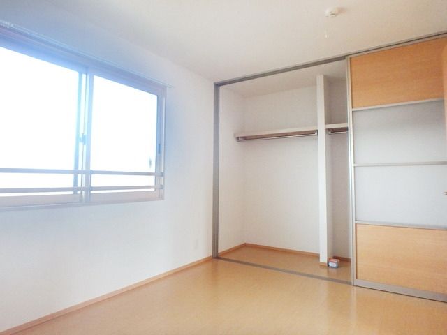 その他部屋・スペース　★洋室6帖・多機能大型クローゼット★