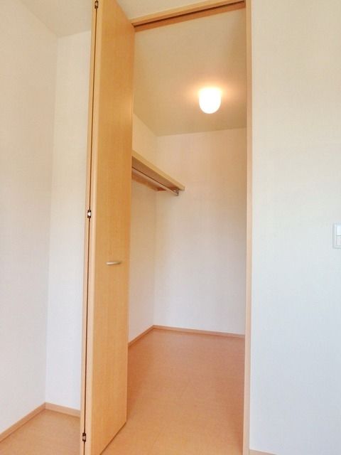 収納　★ウォークインクローゼット2帖★