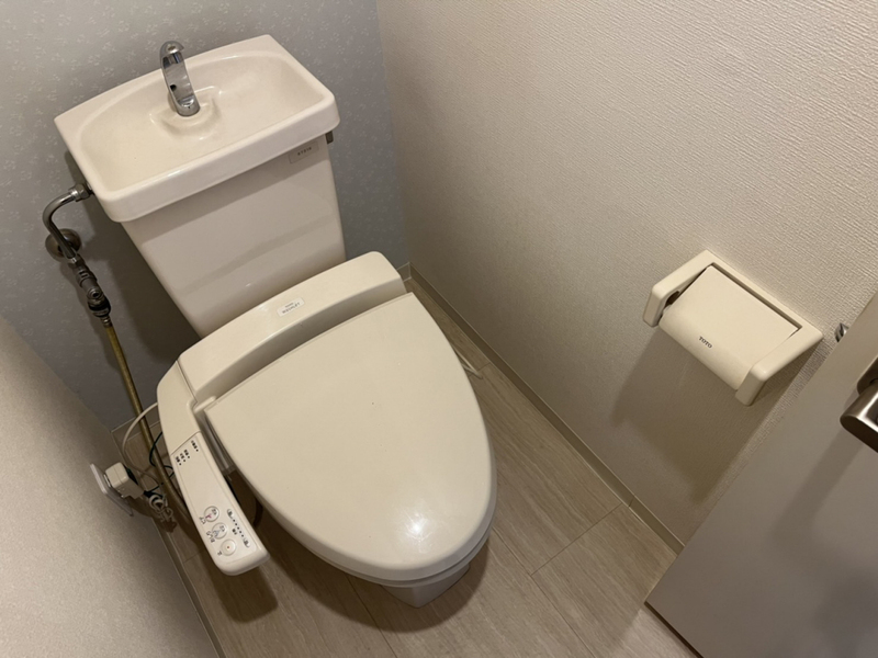トイレ
