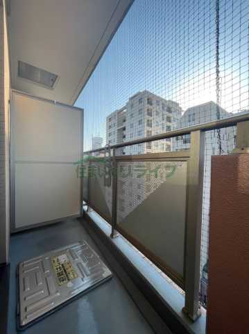 バルコニー　別部屋参照