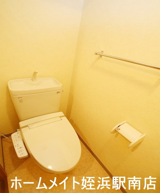 トイレ　★嬉しいウォシュレット付き★参考写真