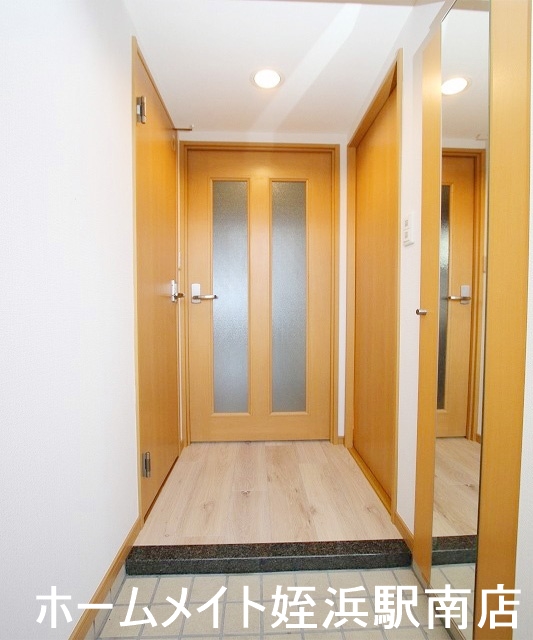 その他設備　★玄関部分です♪★参考写真