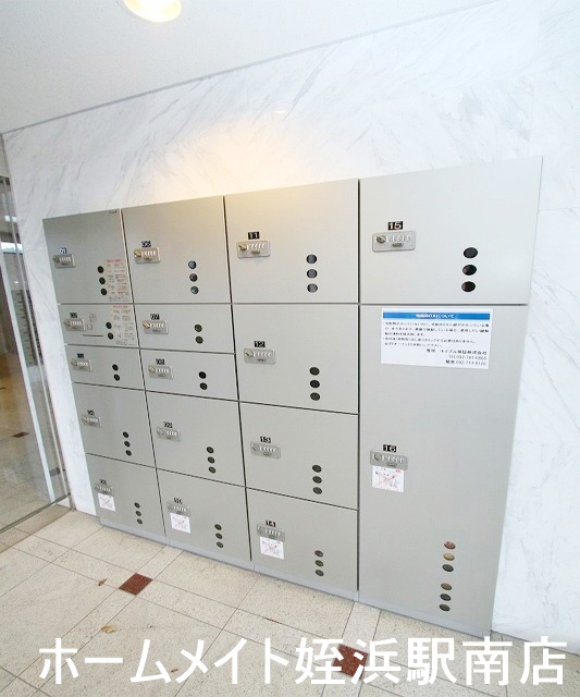 エントランス　★宅配ボックス設置♪★