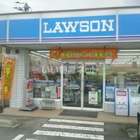 コンビニ　ローソン 山口秋穂二島店（コンビニ）まで719m