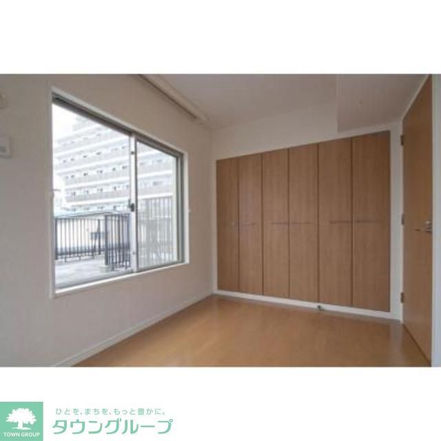 収納　※写真は同タイプ住戸です。