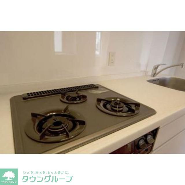 その他設備　※写真は同タイプ住戸です。