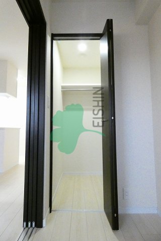 収納　収納です。