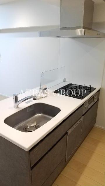 キッチン　同タイプ