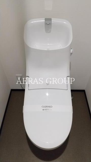 トイレ　同タイプ