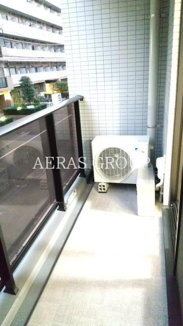 バルコニー　同タイプ