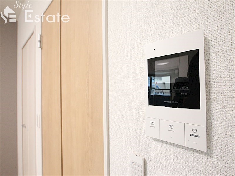 セキュリティ　TVモニターホン