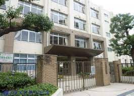 中学校　大阪市立新北野中学校（中学校）まで750m