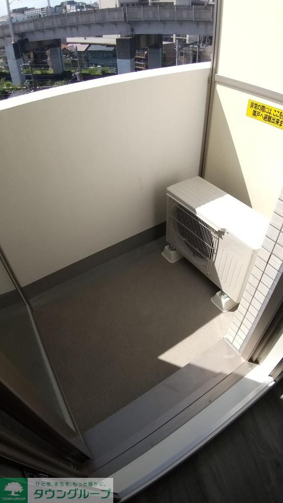 バルコニー　バルコニー