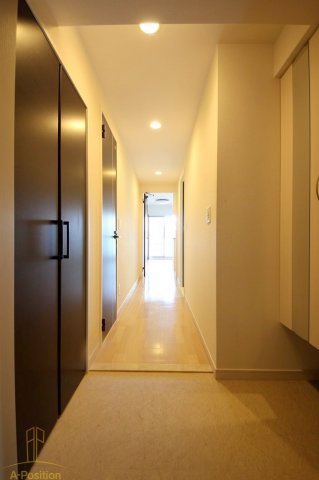 玄関　LaSante 梅田北