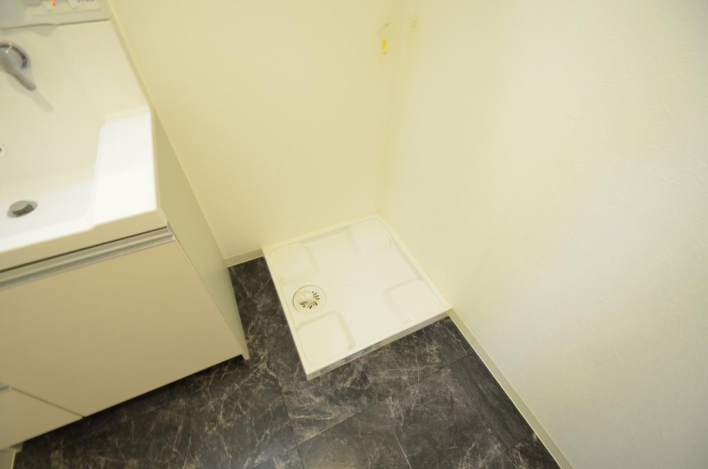 その他　洗濯機置場