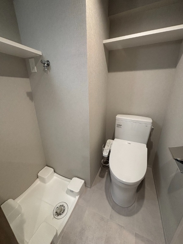 トイレ　同仕様