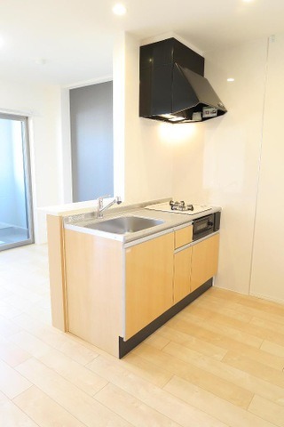 キッチン　別号室