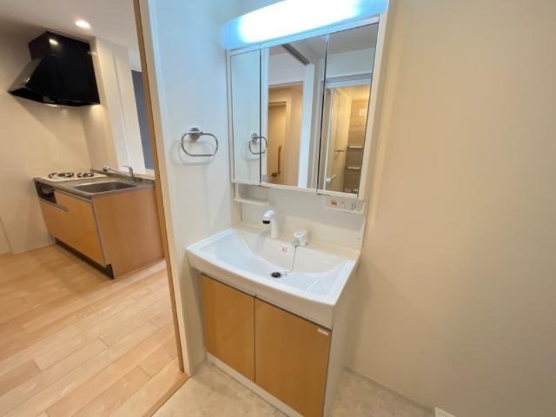 洗面設備　別号室