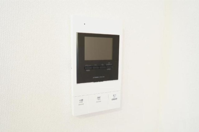 セキュリティ　別号室