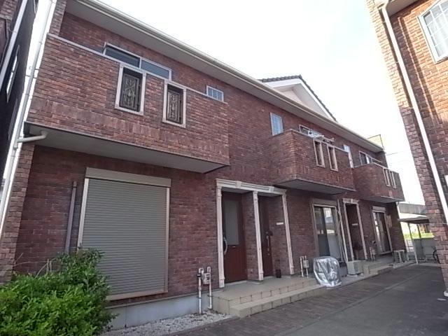 エントランス　エントランス部分