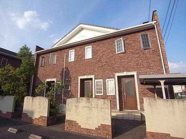 エントランス　エントランス部分