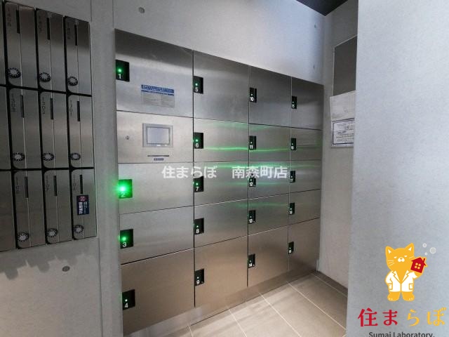 その他共有部分　日常使いを想像しながら