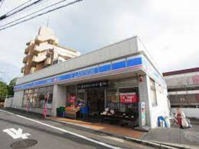 コンビニ　ローソン南荻窪四丁目店（コンビニ）まで642m