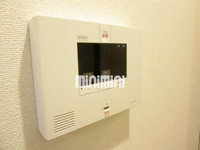 セキュリティ　セキュリティ賃貸物件です