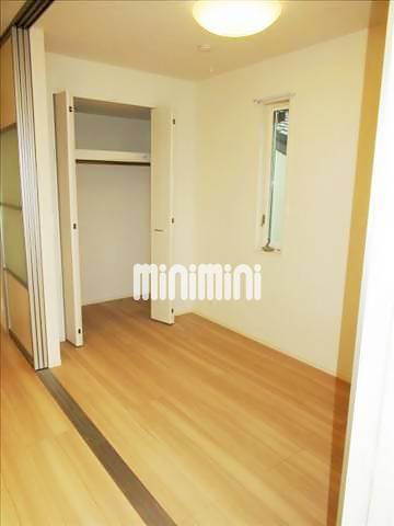 その他部屋・スペース　クローゼットが付いています