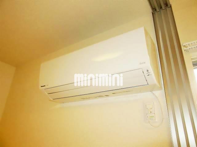 その他設備　エアコン完備のお部屋です