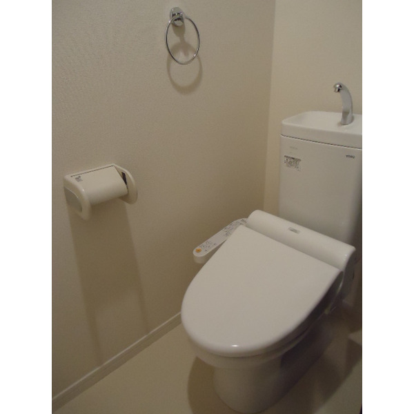 トイレ　同一タイプ※備品除く