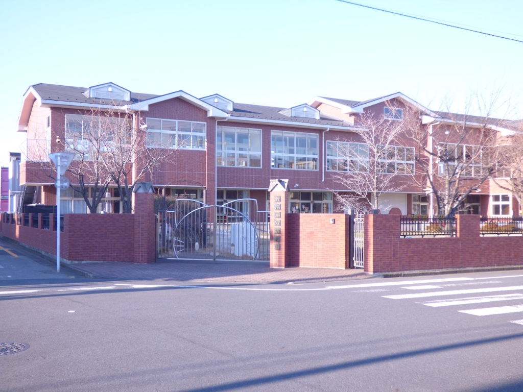 幼稚園・保育園　川口あけぼの幼稚園（幼稚園・保育園）まで380m