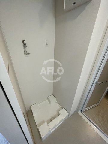 その他設備　Arome梅田（アローム梅田）　室内洗濯機置き場