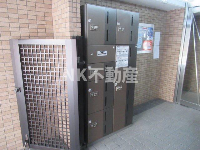 その他　宅配ボックス