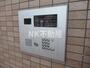 セキュリティ　オートロックです