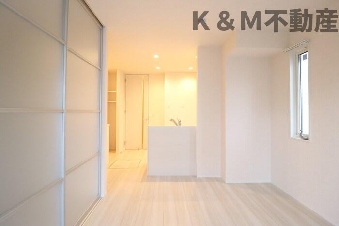 居室・リビング　ゆったり過ごせるリビングです