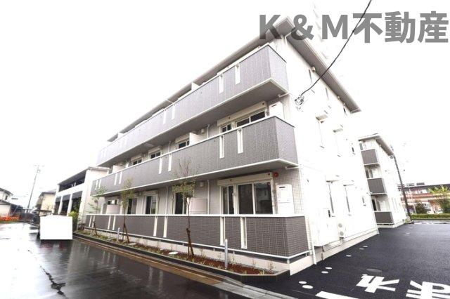 建物外観　建物外観を気になさる方へ、見た目の良い物件です