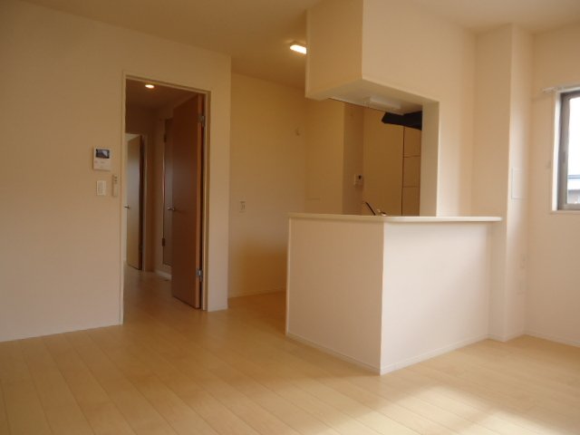 居室・リビング　リビング