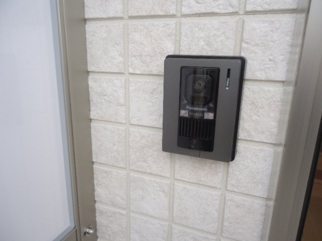 その他部屋・スペース　カメラ付インターホン