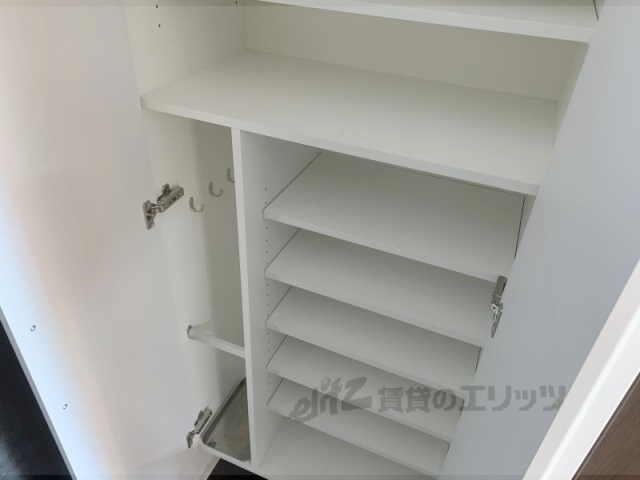 収納　下駄箱
