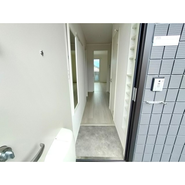 玄関　※写真はイメージです。