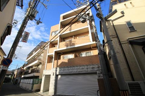 建物外観　外観写真（昼）