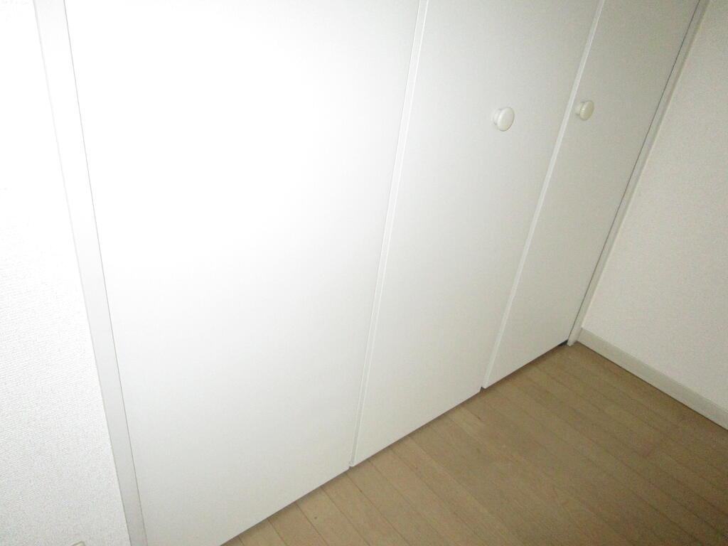その他　洗濯機置場