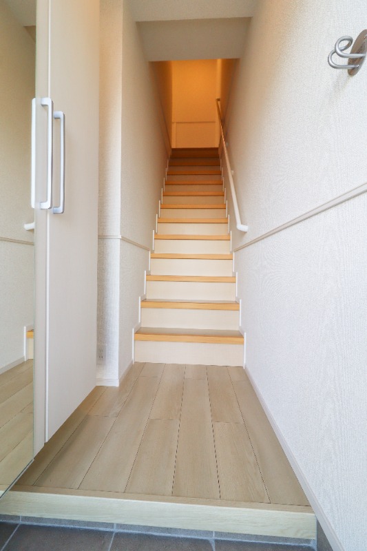 玄関　図面と現状に相違がある場合には現状を優先