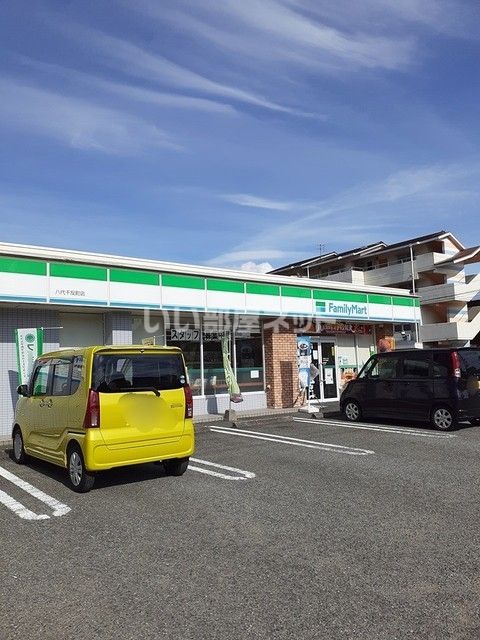 コンビニ　ファミリーマート八代千反町店（コンビニ）まで1514m