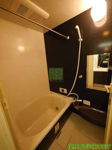 バス・シャワールーム　別部屋参考写真